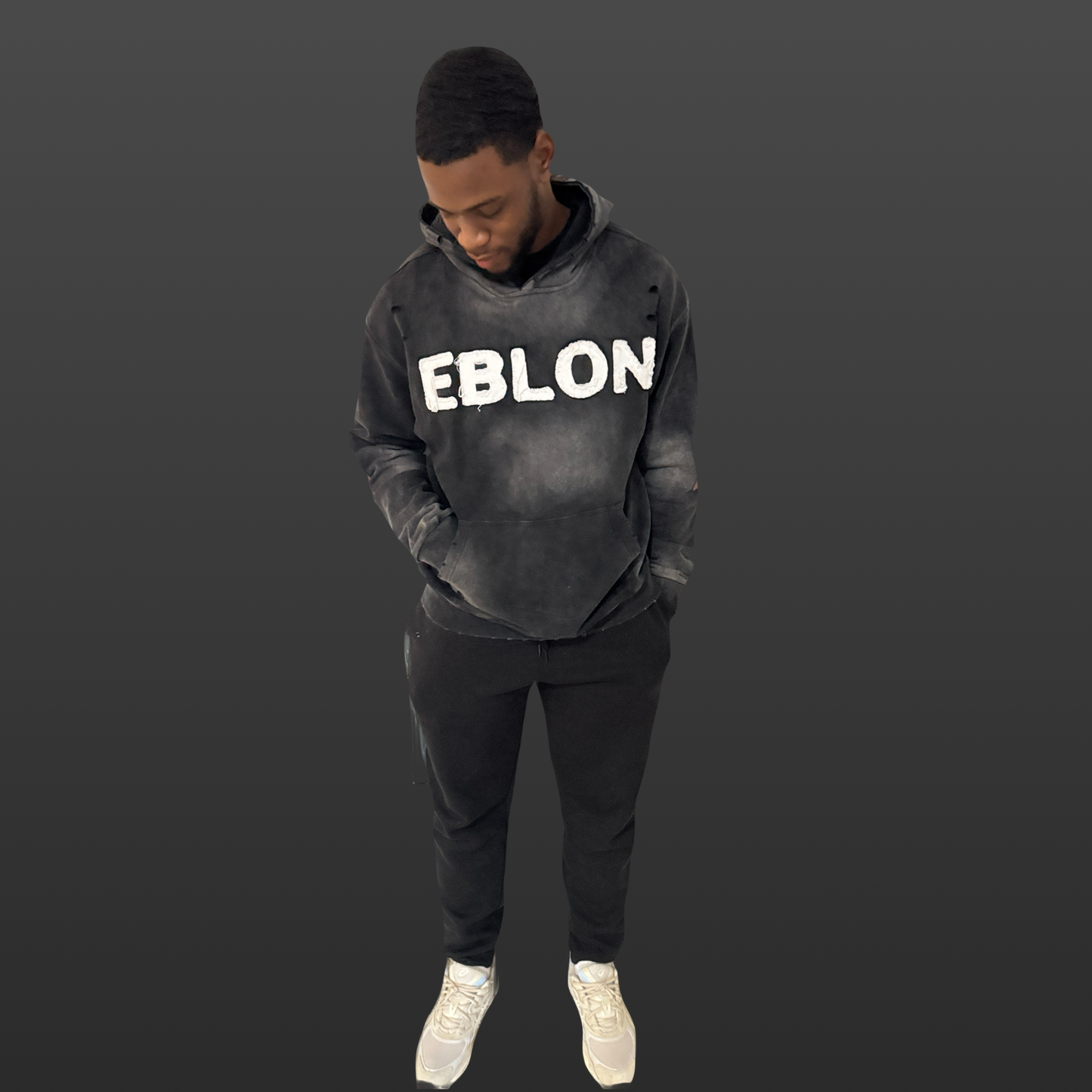 Black Hoodie